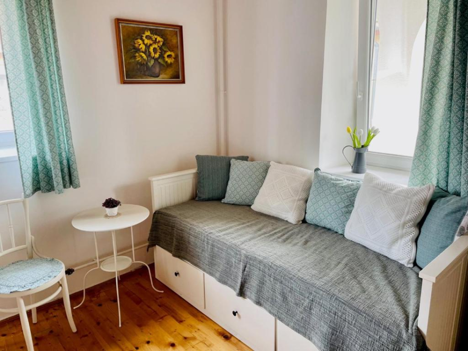 Ikerfenyk apartman - Egerszalk