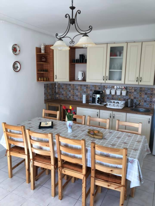 Ikerfenyk apartman - Egerszalk