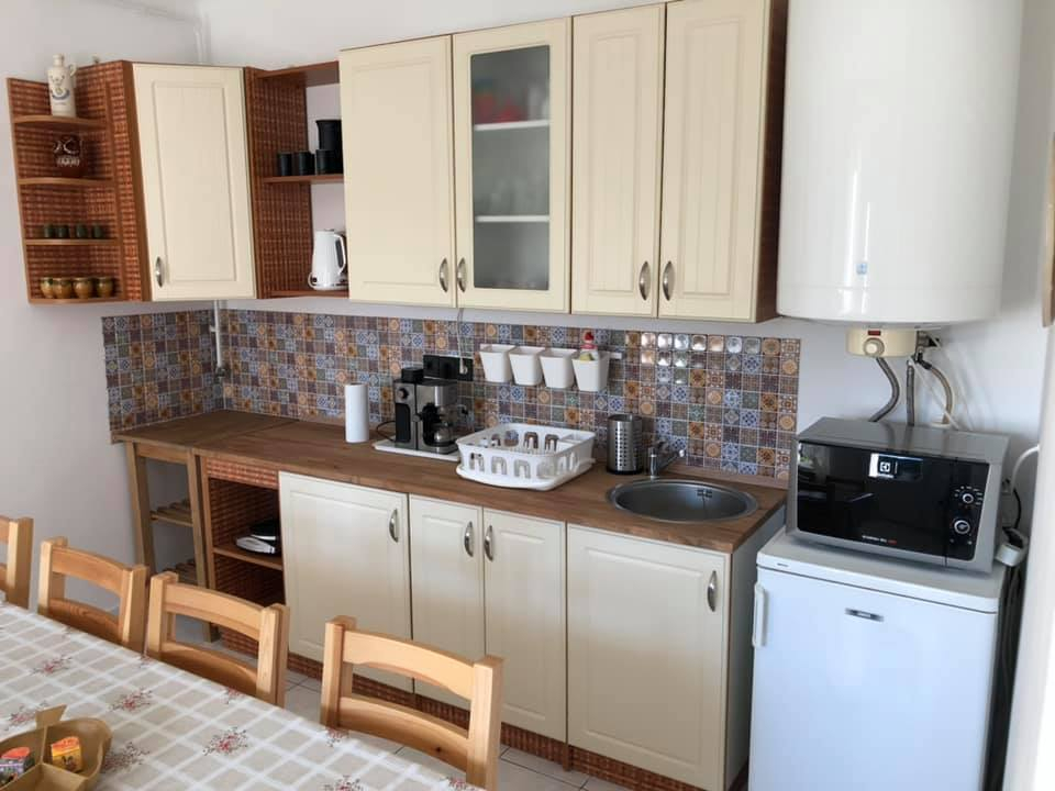 Ikerfenyk apartman - Egerszalk