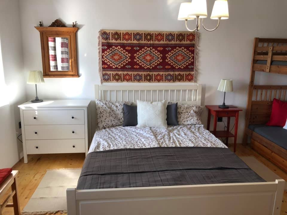 Ikerfenyk apartman - Egerszalk