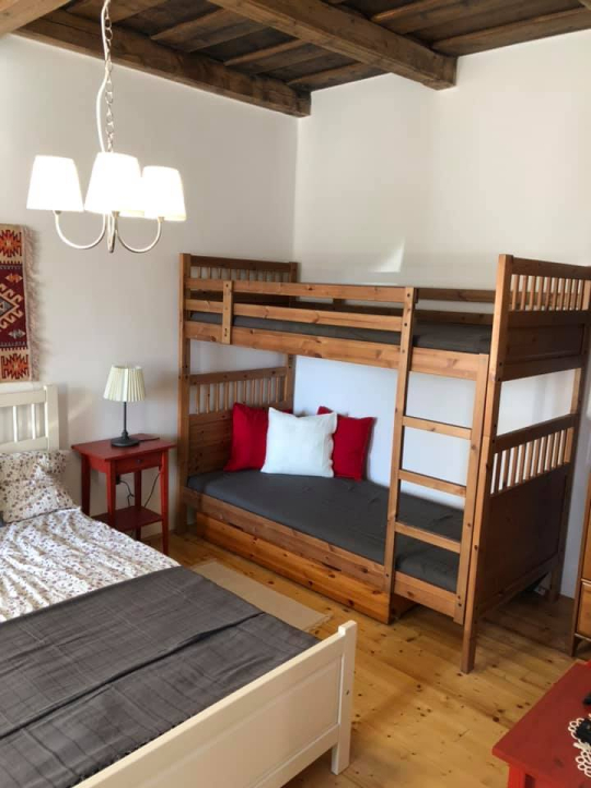 Ikerfenyk apartman - Egerszalk