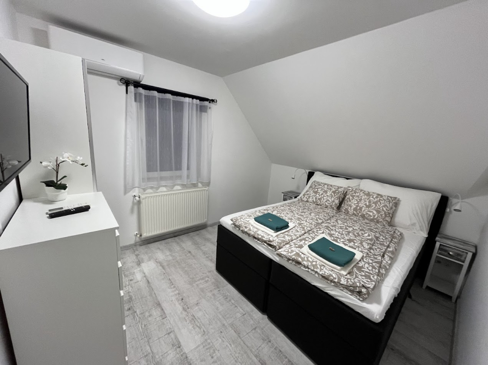Izabella Apartman - Bog�cs