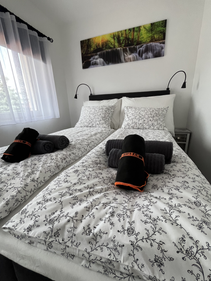 Izabella Apartman - Bog�cs