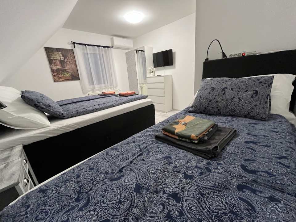 Izabella Apartman - Bog�cs