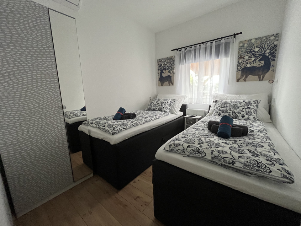 Izabella Apartman - Bog�cs
