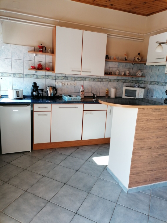 Kerka-Szállás - Kerkabarabás