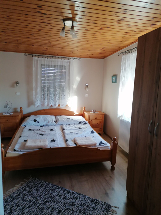 Kerka-Szállás - Kerkabarabás