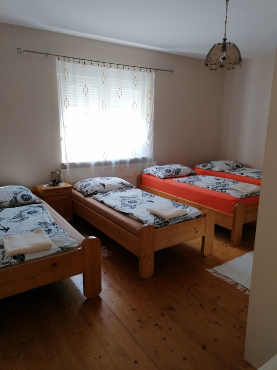 Kerka-Szállás - Kerkabarabás