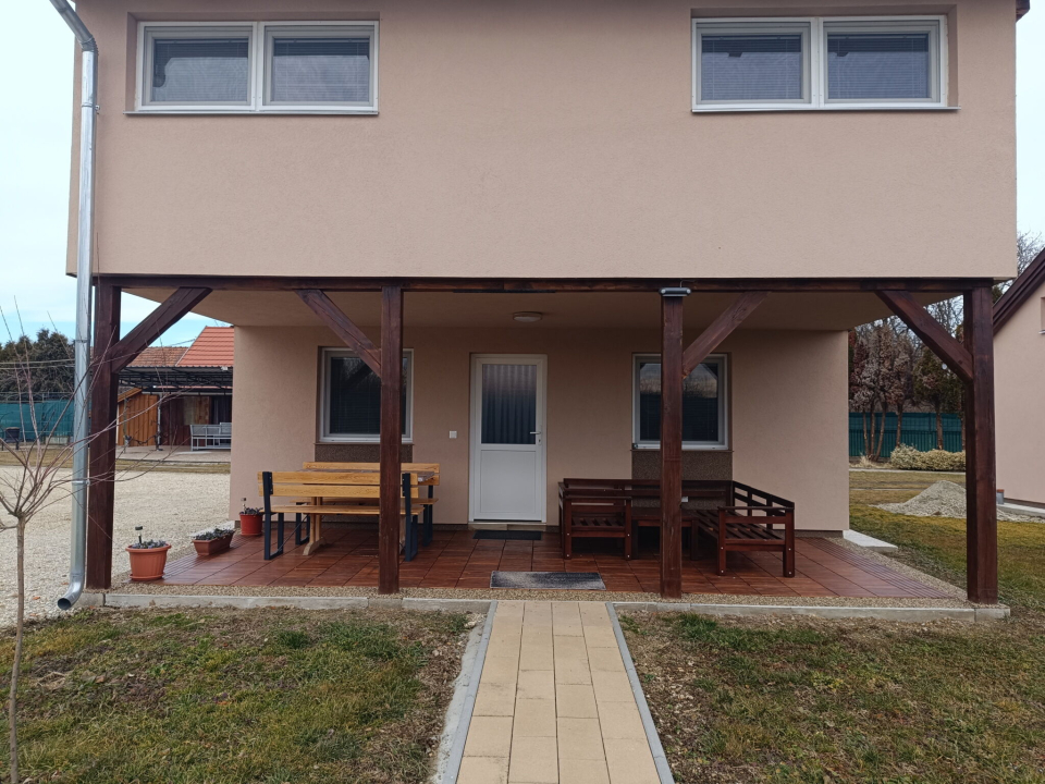 Kerka-Szállás