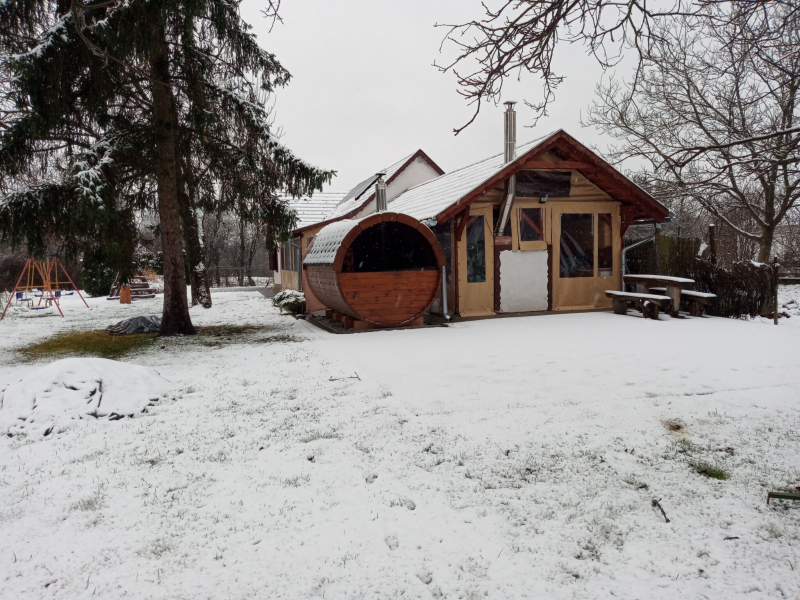 Jakuzzis - Szauns - Kerka Vendghz - rsg - Csesztreg-Kerkajfalu