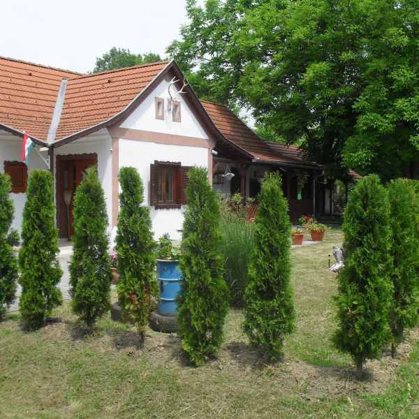 Jakuzzis - Szauns - Kerka Vendghz - rsg - Csesztreg-Kerkajfalu