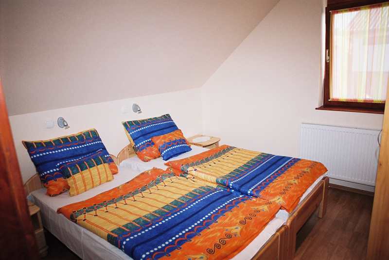 Kertsz Vendghz s Apartmanok - Hegyk