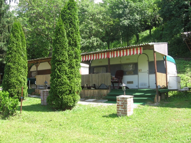Kis-Balaton Panzi s Camping - Nagyrada