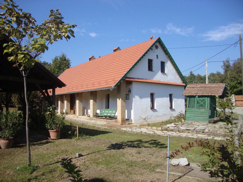 Kiskakas Kulcsosház