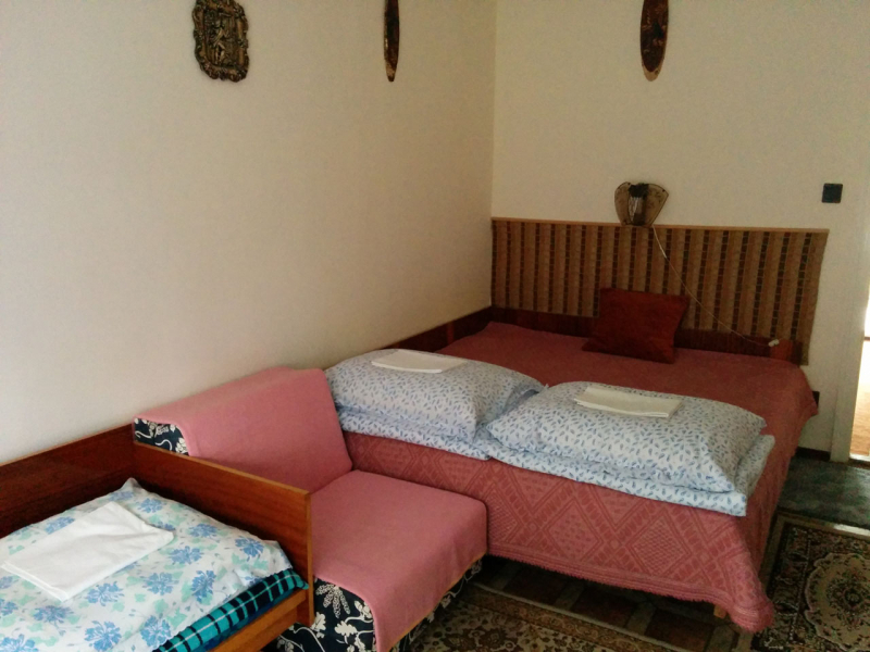 Kiss Apartmanhz - Zamrdi