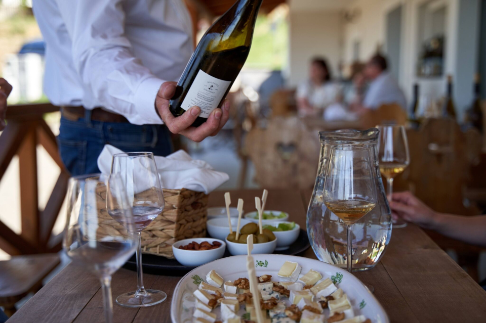 Kolonics pincészet vendégház - Somlóvásárhely