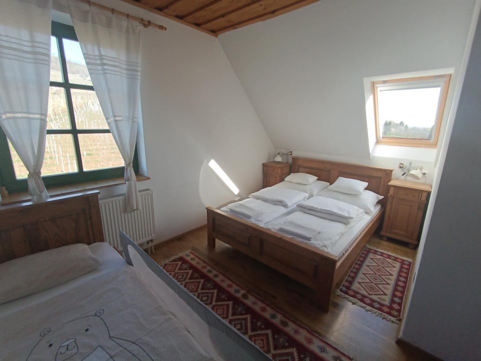 Kolonics pincészet vendégház - Somlóvásárhely