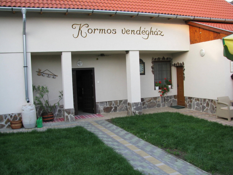 Kormos Vendégház