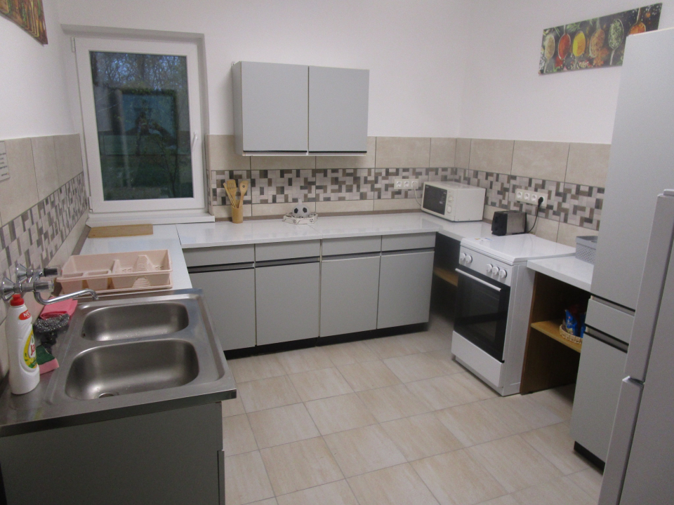 K�r�s Liget Vend�gh�z - Gyula
