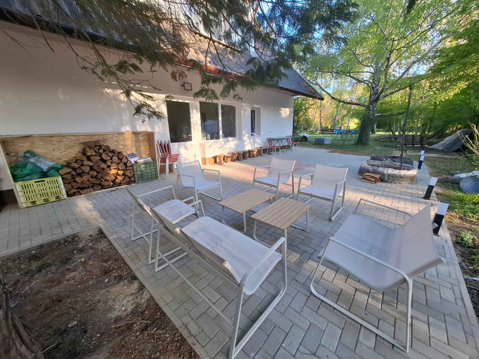 K�r�s Liget Vend�gh�z - Gyula
