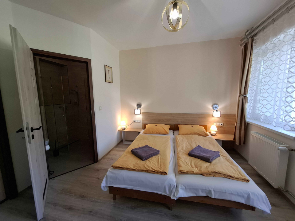 K�r�s Liget Vend�gh�z - Gyula