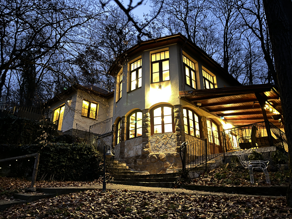 K�szikla Vend�gh�z