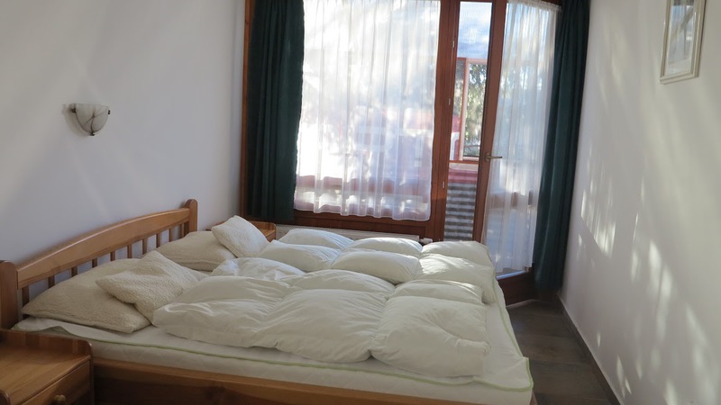 Krepsz Apartman - Bük