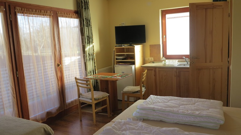 Krepsz Apartman - Bük