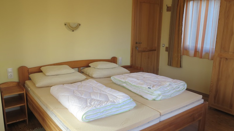 Krepsz Apartman - Bük