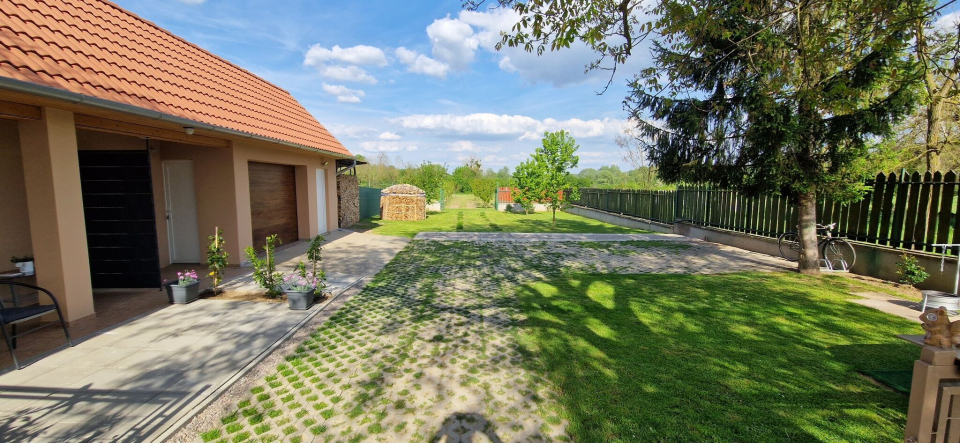 Levenduls hzik - Somogyacsa,Gerzdpuszta