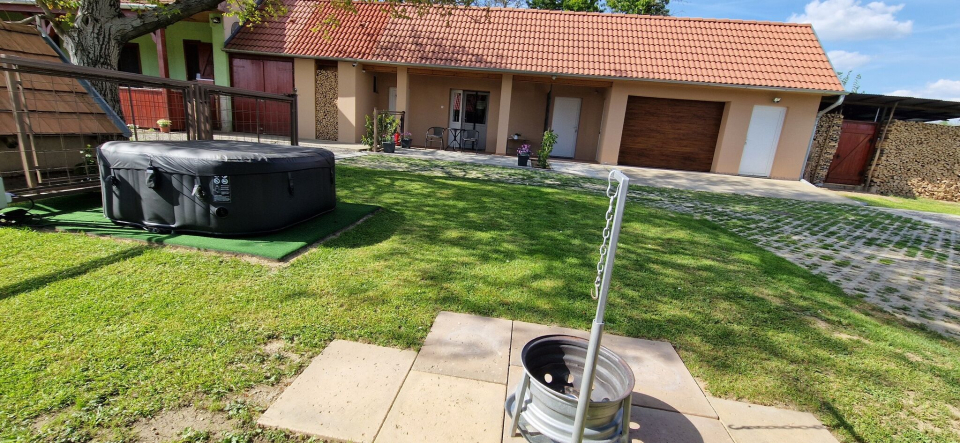 Levenduls hzik - Somogyacsa,Gerzdpuszta