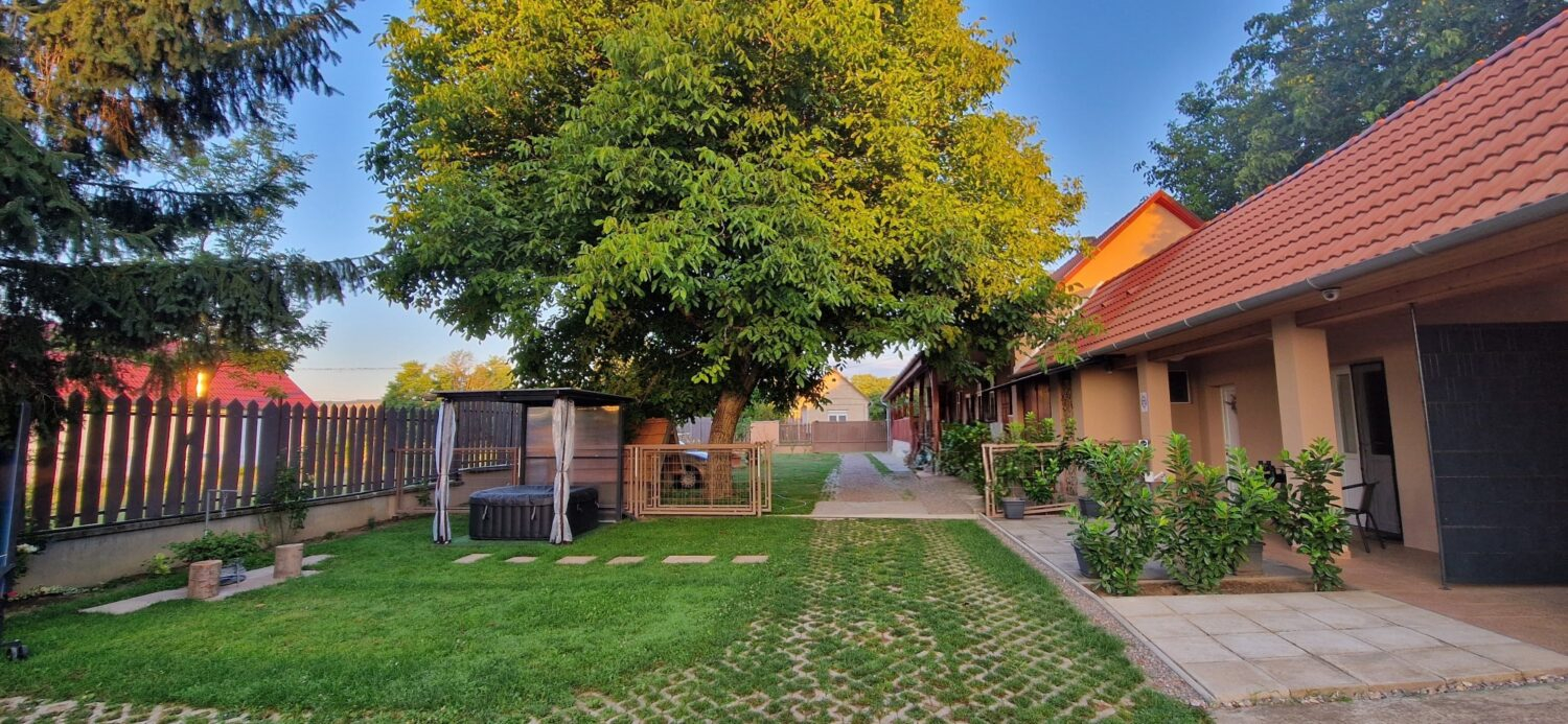 Levenduls hzik - Somogyacsa,Gerzdpuszta