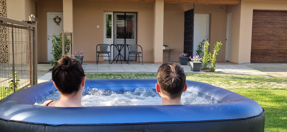 Levenduls hzik - Somogyacsa,Gerzdpuszta