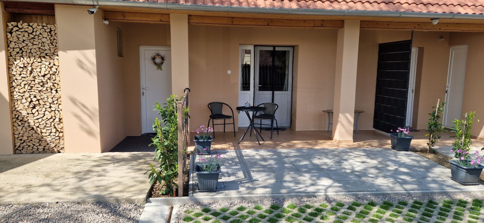 Levenduls hzik - Somogyacsa,Gerzdpuszta