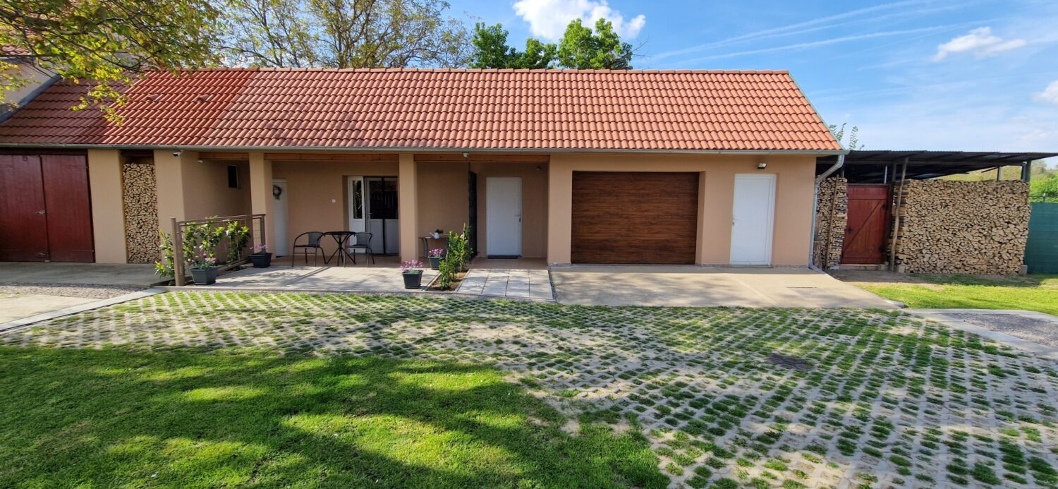 Levenduls hzik - Somogyacsa,Gerzdpuszta