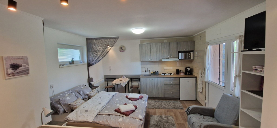 Levenduls hzik - Somogyacsa,Gerzdpuszta