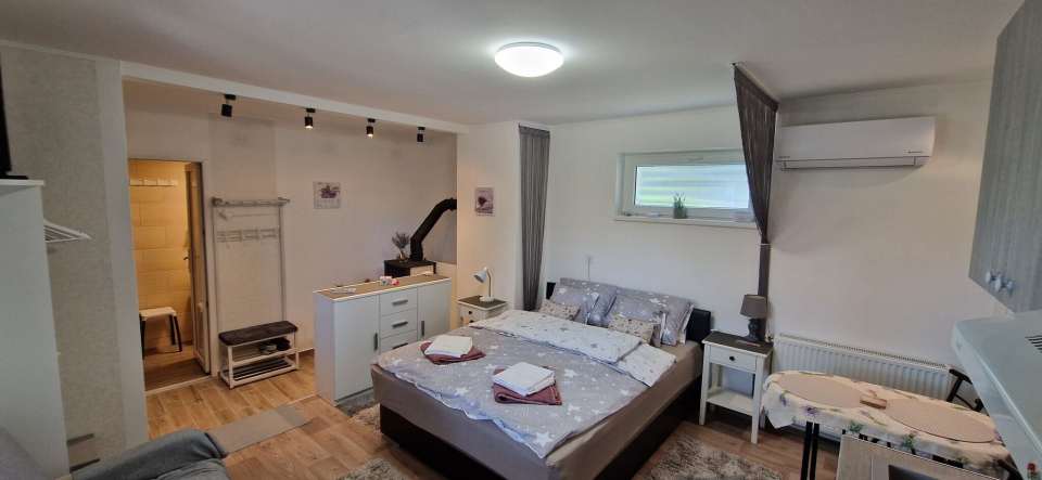 Levenduls hzik - Somogyacsa,Gerzdpuszta