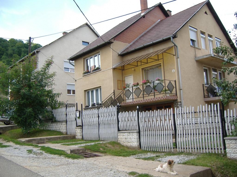 Lilaakác Vendégház