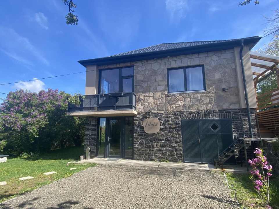 Lilak� Apartman - M�traszentimre