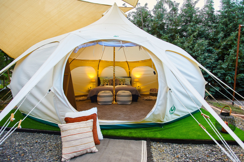 Lotus Glamping - Tiszalk