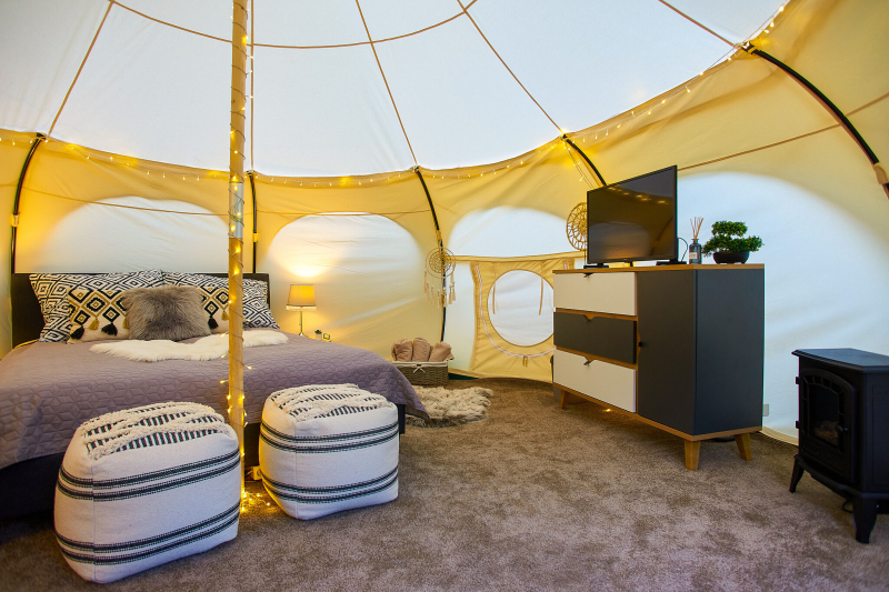 Lotus Glamping - Tiszalk