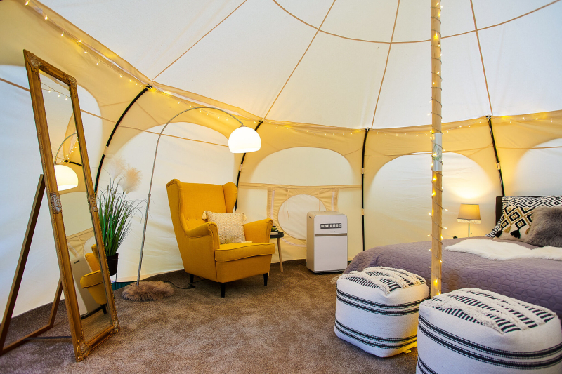 Lotus Glamping - Tiszalk