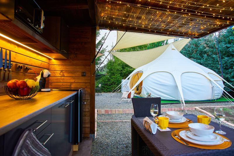 Lotus Glamping - Tiszalk