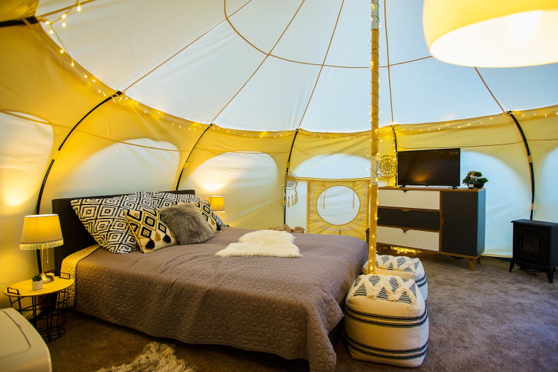 Lotus Glamping - Tiszalk