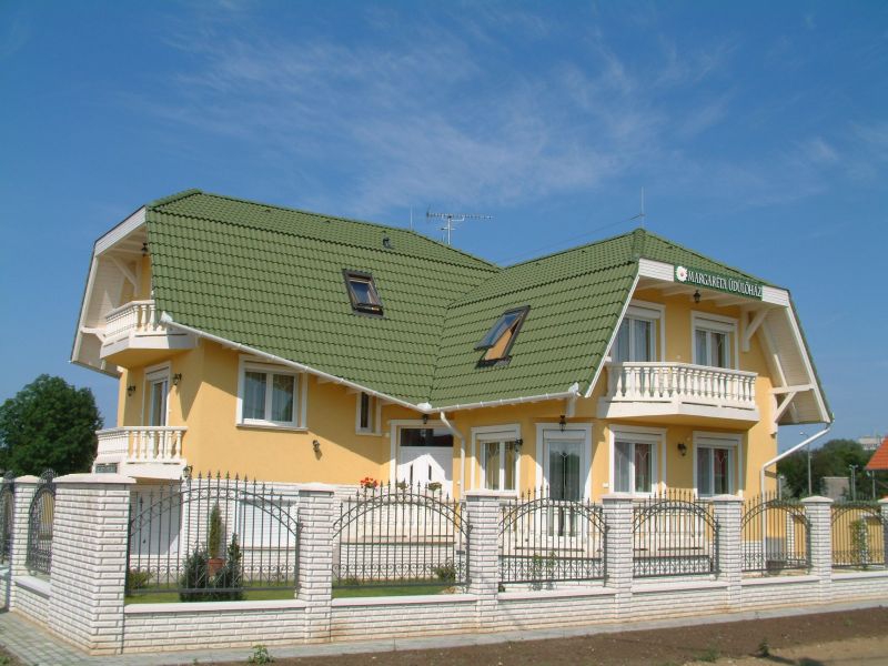 Margaréta Apartman Ház