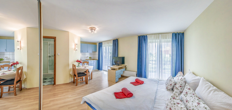 Mria Apartmanok - Zalakaros