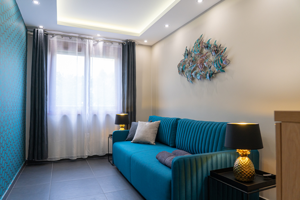 Martinez Designer Apartman - Balatonfenyves