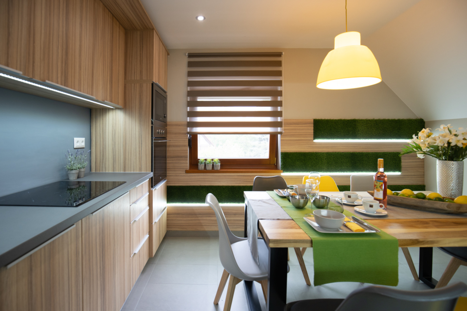 Martinez Designer Apartman - Balatonfenyves