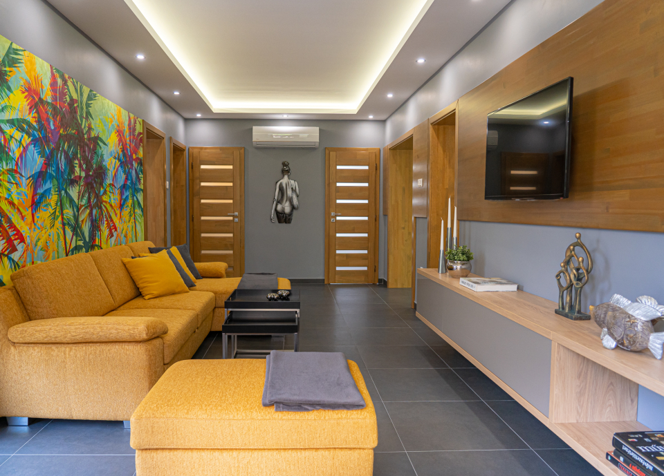 Martinez Designer Apartman - Balatonfenyves