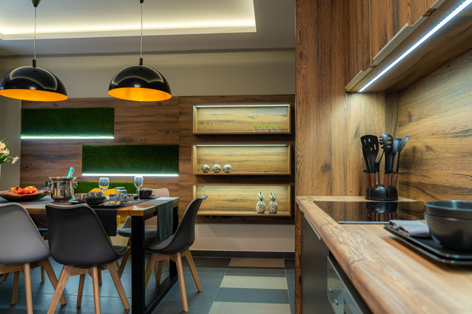 Martinez Designer Apartman - Balatonfenyves